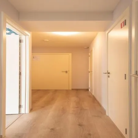 Beautiful With Balcony Apartment Ostend