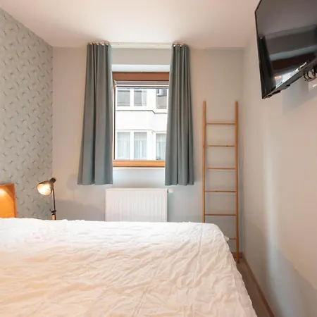 Beautiful With Balcony Apartment