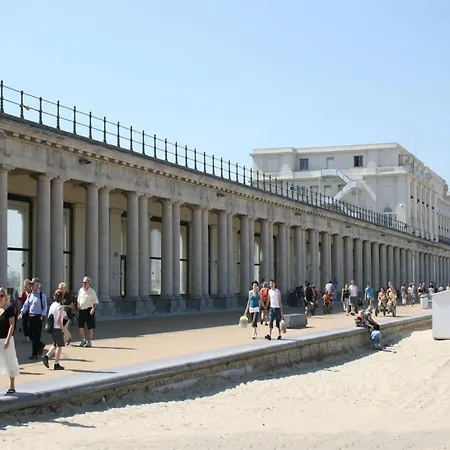 Apartment Beautiful With Balcony Ostend