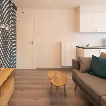 Beautiful With Balcony * Ostend
