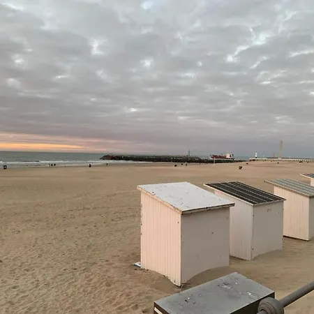 In Near The Apartment