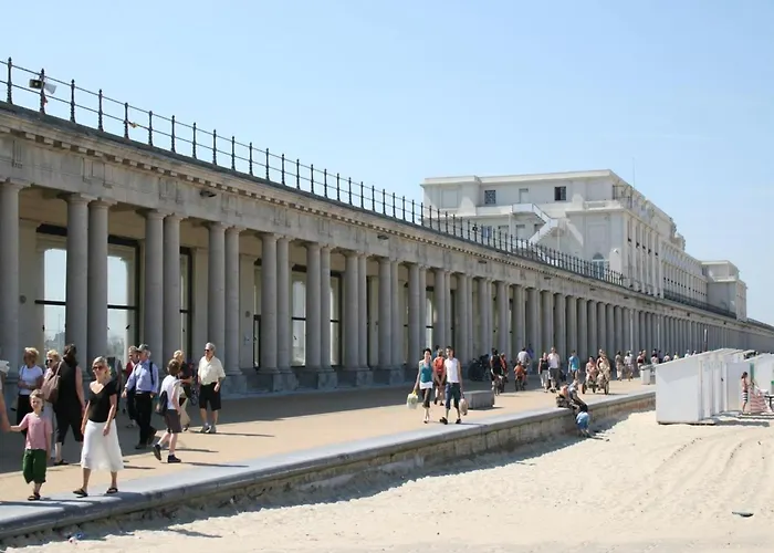 דירה In Near The אוסטנדה