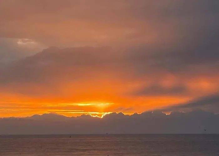 In Near The דירה אוסטנדה