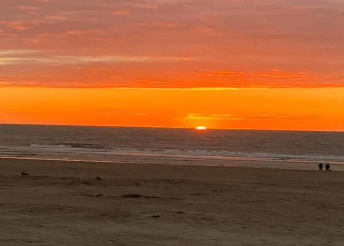 In Near The דירה *