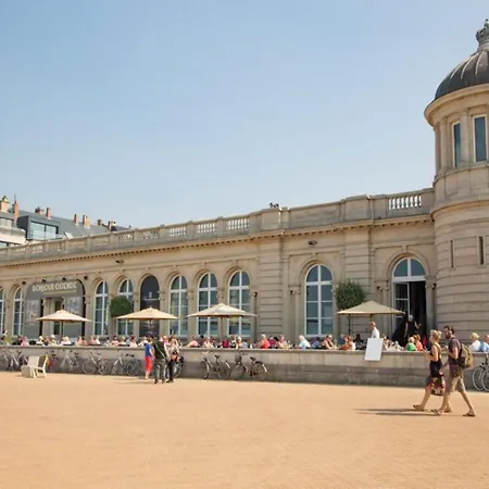 In Near The * Oostende